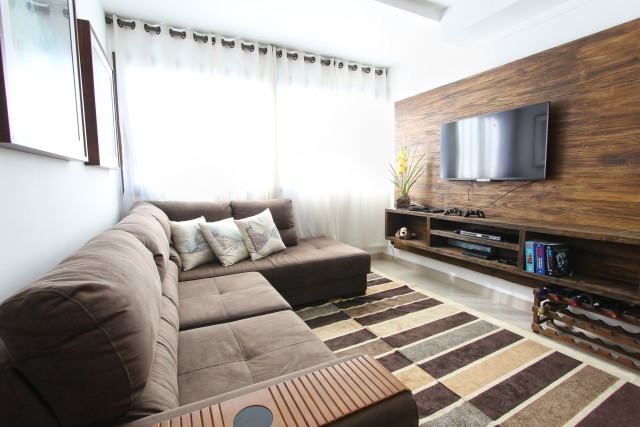Eenvoudige tips voor een stijlvolle woonkamer met meubelfolie