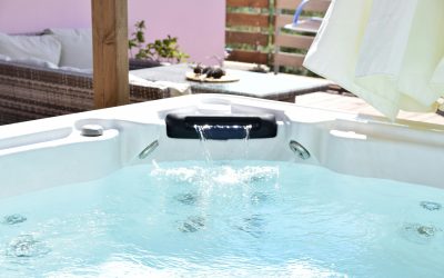 Een jacuzzi laten plaatsen in je huis